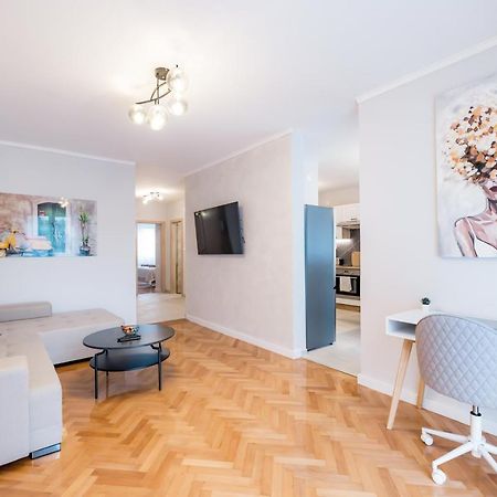 Bridge Comfort Apartment Zadar Exterior foto