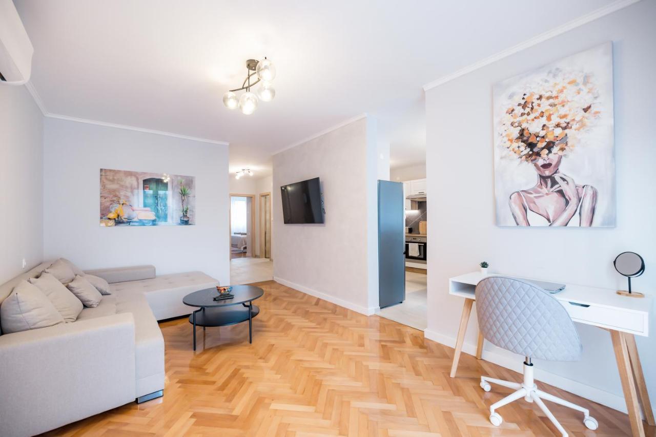 Bridge Comfort Apartment Zadar Exterior foto