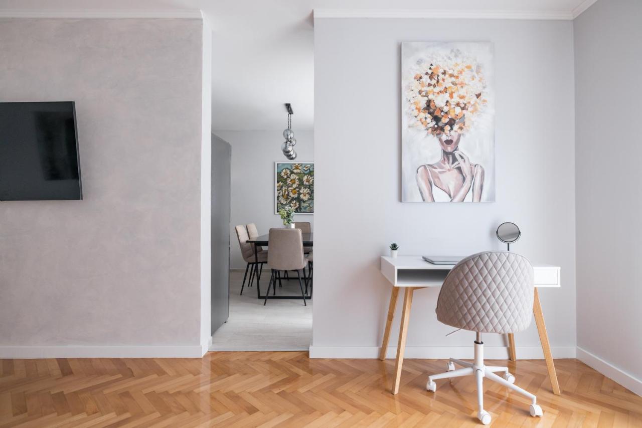 Bridge Comfort Apartment Zadar Exterior foto