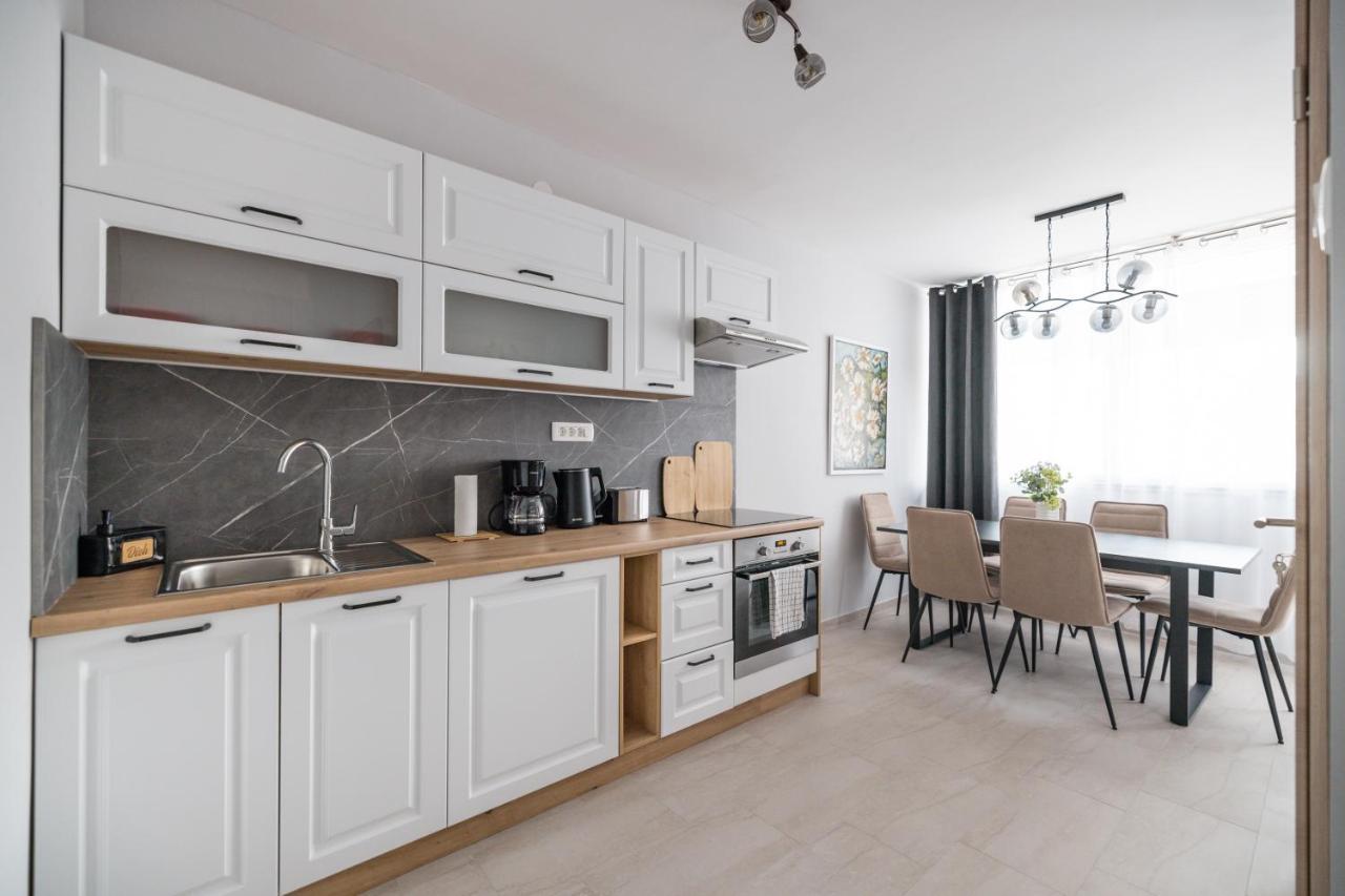 Bridge Comfort Apartment Zadar Exterior foto