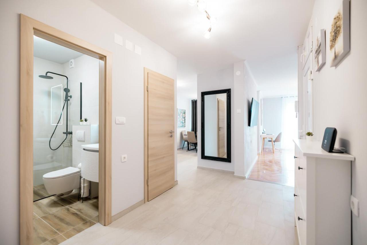 Bridge Comfort Apartment Zadar Exterior foto
