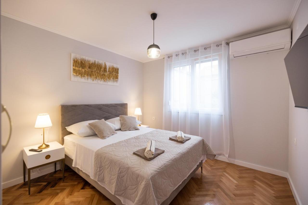 Bridge Comfort Apartment Zadar Exterior foto