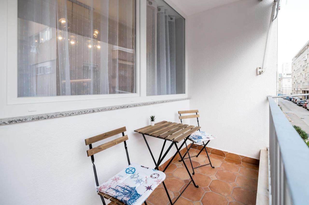 Bridge Comfort Apartment Zadar Exterior foto