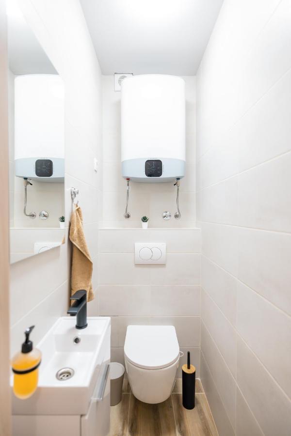 Bridge Comfort Apartment Zadar Exterior foto