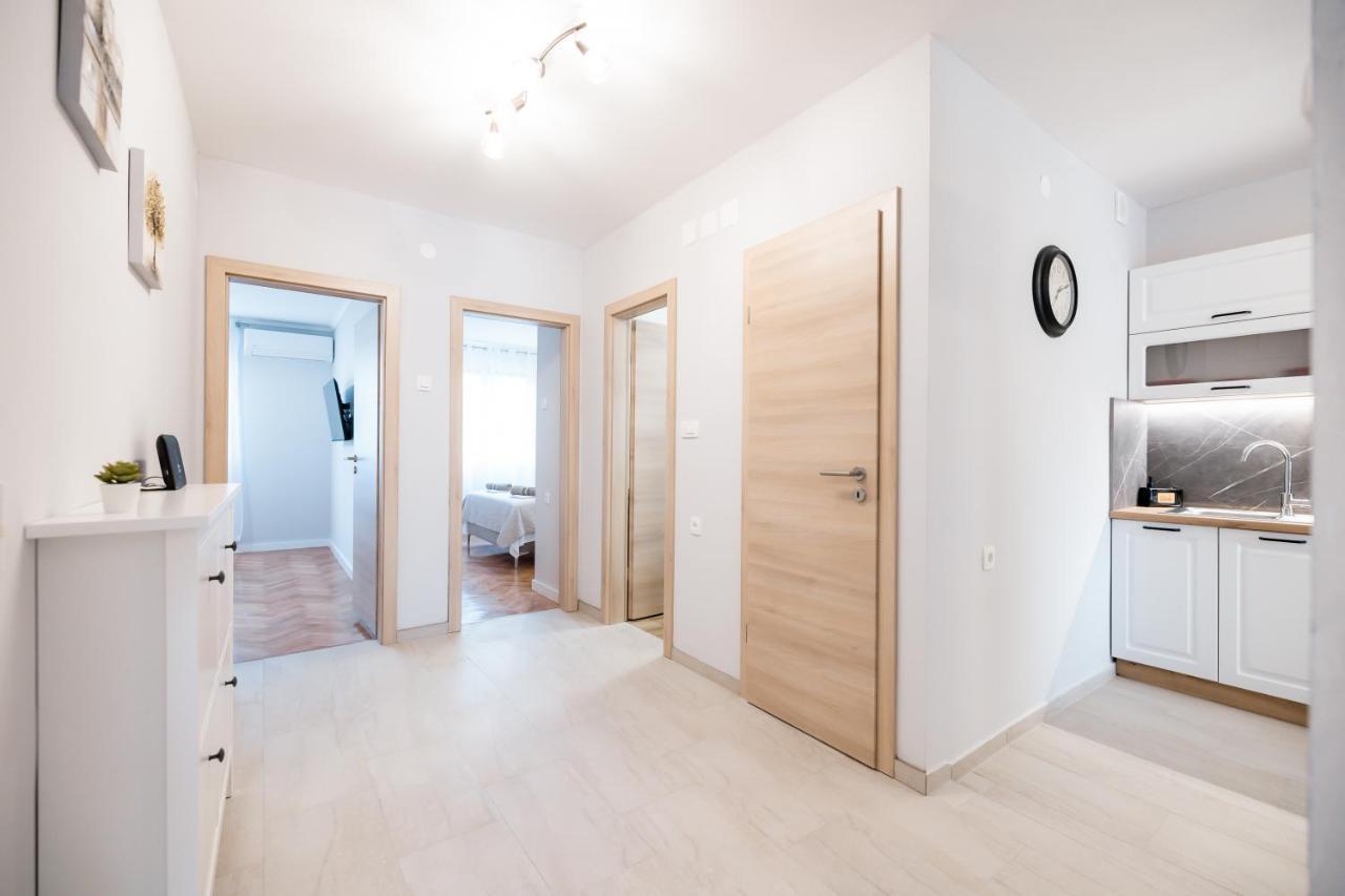 Bridge Comfort Apartment Zadar Exterior foto