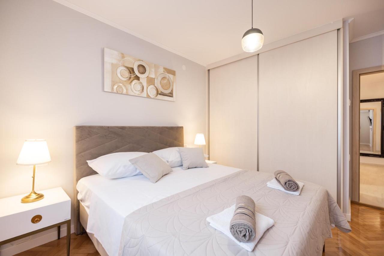 Bridge Comfort Apartment Zadar Exterior foto