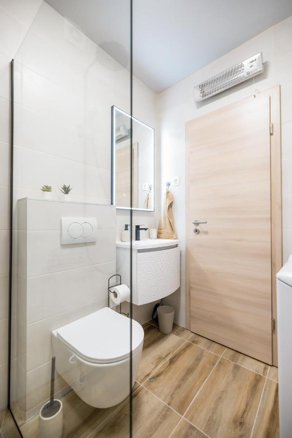 Bridge Comfort Apartment Zadar Exterior foto